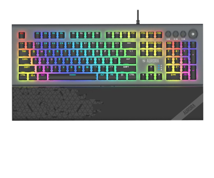 Klawiatura IBOX Aurora K5 gamming IKGMK5